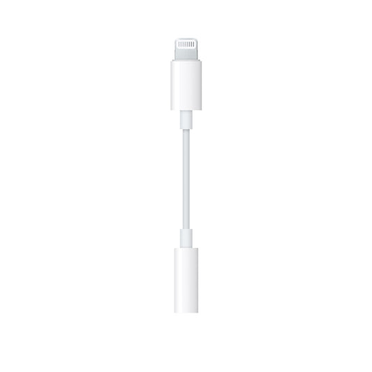 Apple Lightning To Headphone Jack Adapter