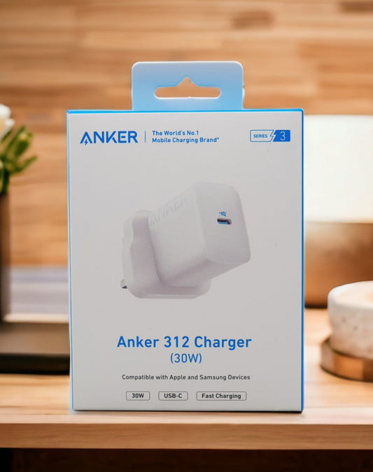 ANKER 312 charger ( 30 w )