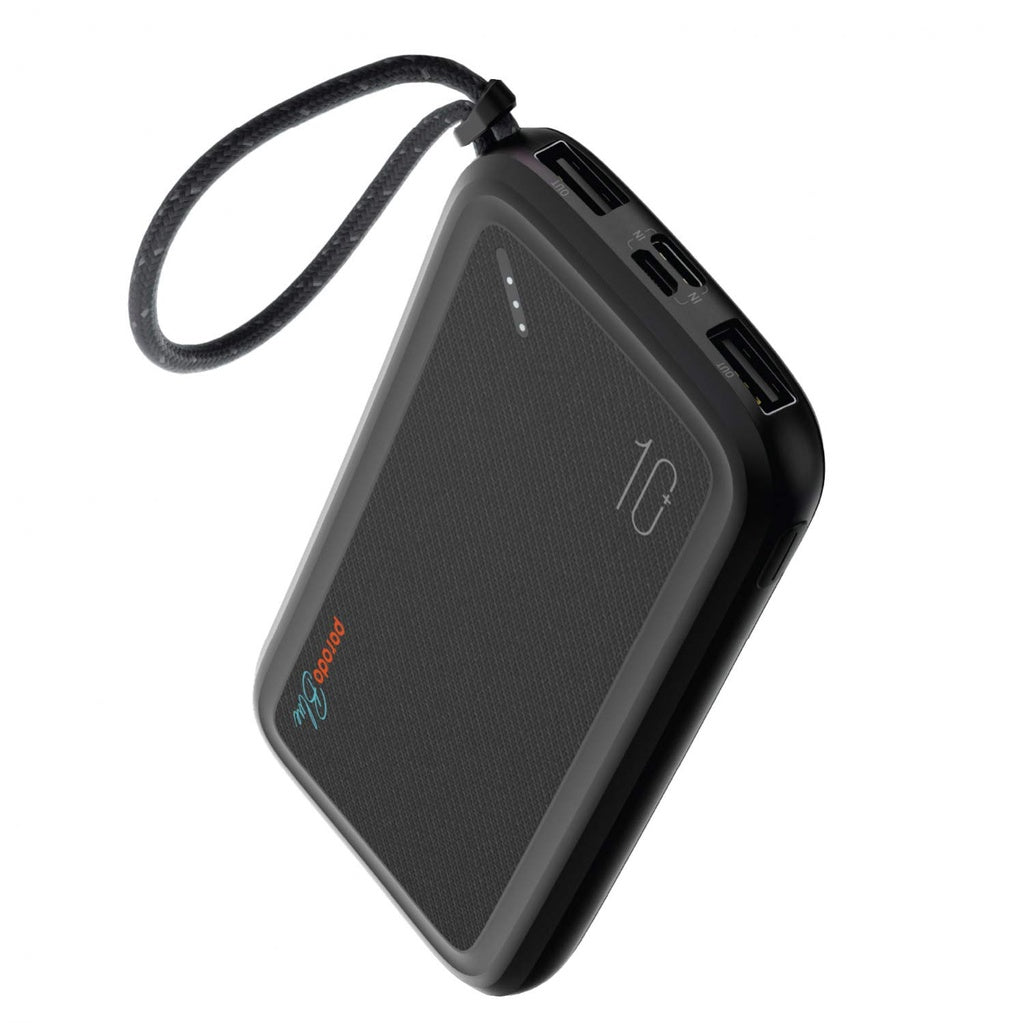 PORODO BLUE 10000 MAH POWER BANK