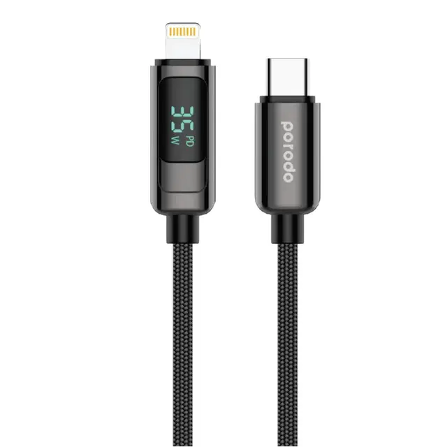 Braided USB-C to lightning cable ( 35w ) 1.2 m