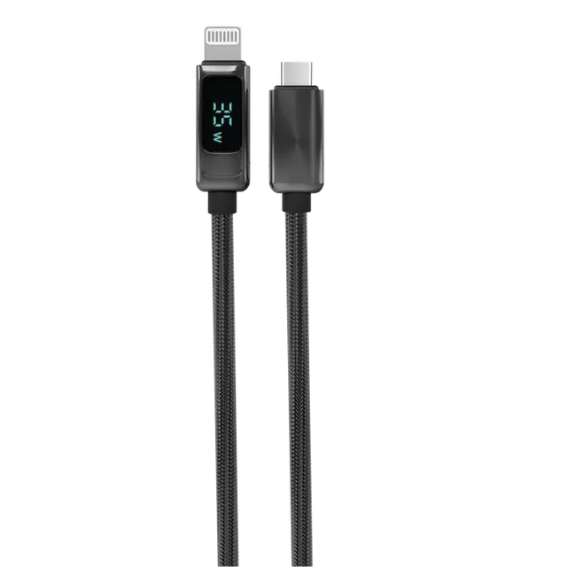 Braided USB-C to lightning cable ( 35w ) 1.2 m