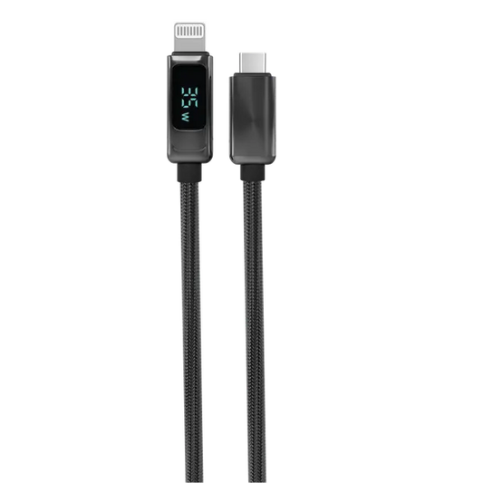 Braided USB-C to lightning cable ( 35w ) 1.2 m