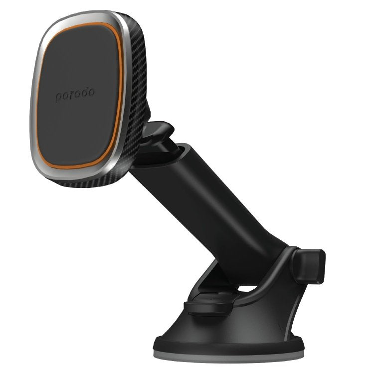 MAGNETIC car mount ( super powerful rotating mount with Extention stand )