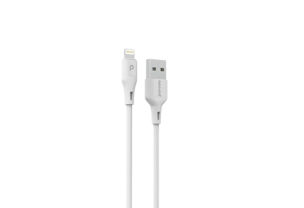 USB CABLE LIGHTNING CONNECTOR 2.4A (3 M )