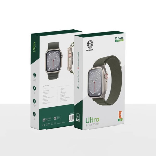 Ultra ACTIVE smart watch