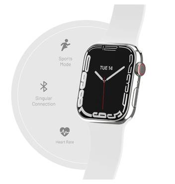 PORODO WATCH 8+
