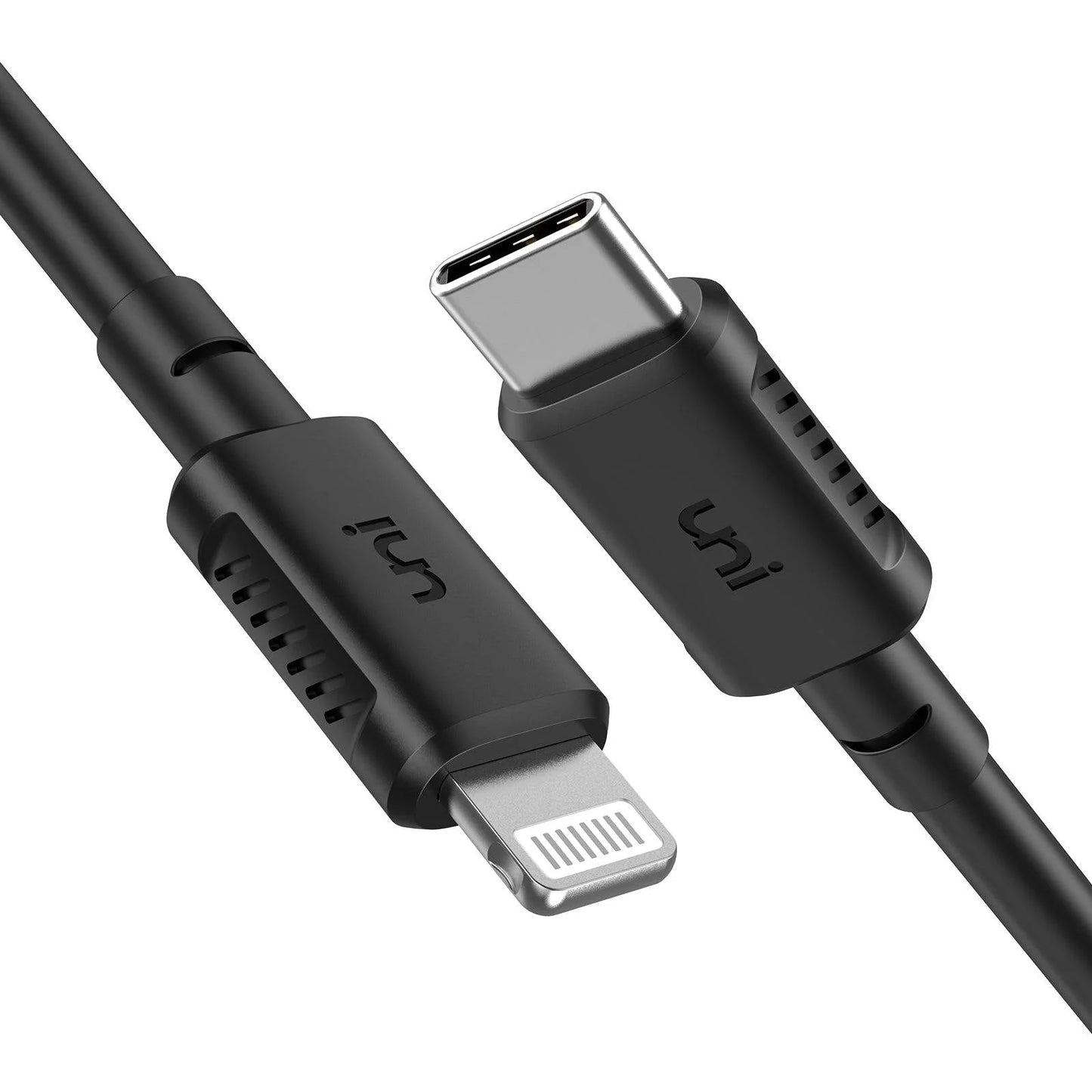 PD cable ( type-c to lightning connector ) 1m