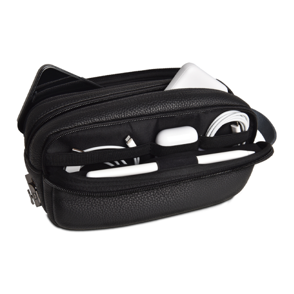 Salem anti-theft travel pouch