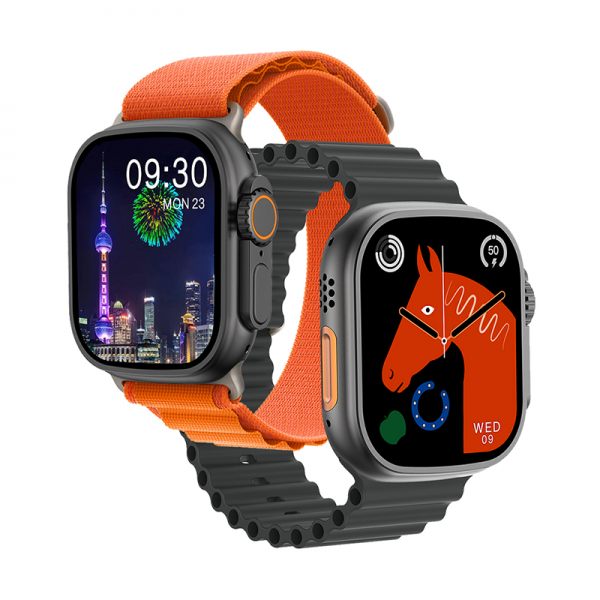 Smart Watch SW01 Ultra MAX ( dynamic icon )