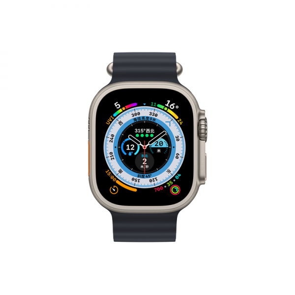 Smart Watch SW01 Ultra MAX ( dynamic icon )