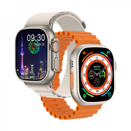 Smart Watch SW01 Ultra MAX ( dynamic icon )