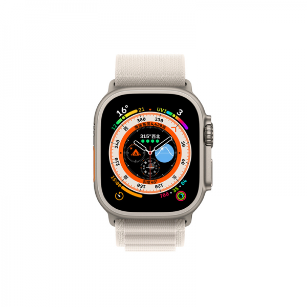 Smart Watch SW01 Ultra MAX ( dynamic icon )