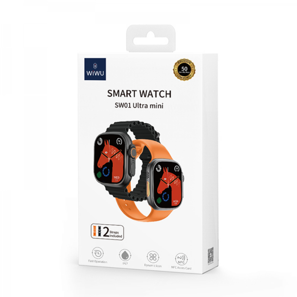 Smart Watch SW01 Ultra mini