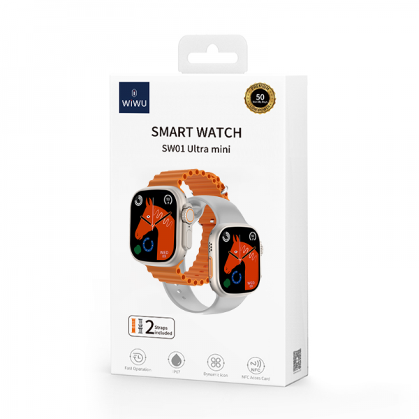 Smart Watch SW01 Ultra mini