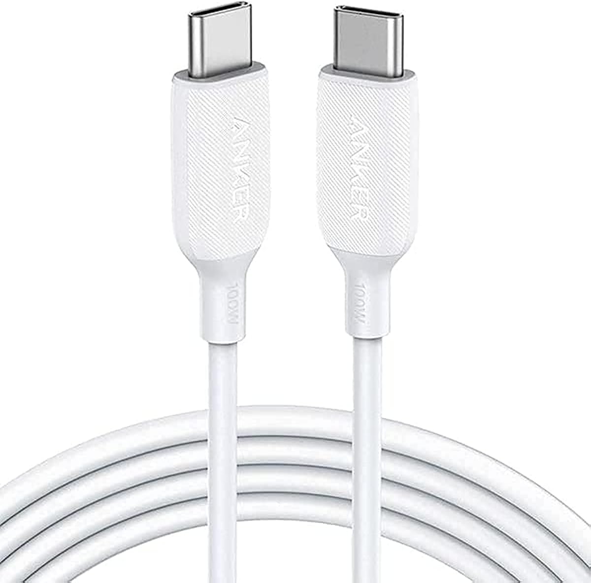 Anker power line 3 USB-C TO USB-C 2.0 100w CABLE 1.8m