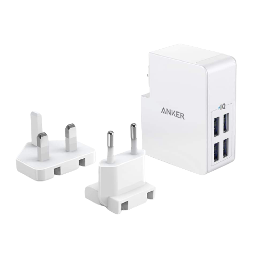 Anker power port 4 lite ( 27 w )