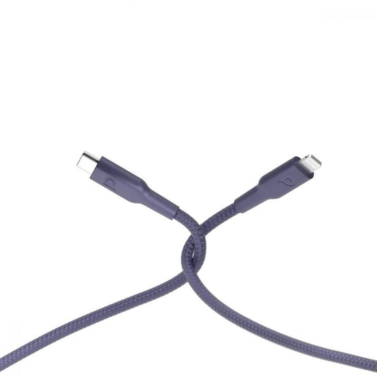 BRAIDED USB-C LIGHTNING ( PD 60w ) 2m